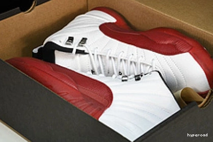 Hyperoad 12 Air Jordan “Cherry” 1120